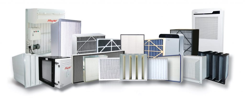Indoor Air Quality (IAQ) Guidance During Covid-19 Pandemic 1 MayAir Newsletter